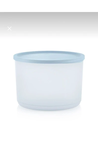 Tupperware Silindir kap 2 lt ürün görseli 1