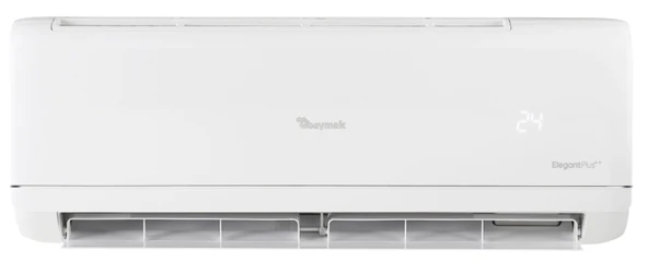 Baymak Elegant Plus 12 A++ 12000 BTU Inverter Duvar Tipi Klima ürün görseli 1