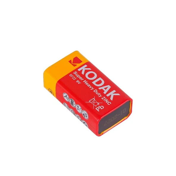 Kodak Pil - 9 Volt ürün görseli 1