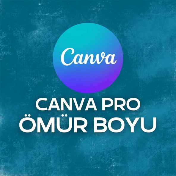 Canva Pro - Ömür Boyu - Kendi Hesabınıza ürün görseli 1