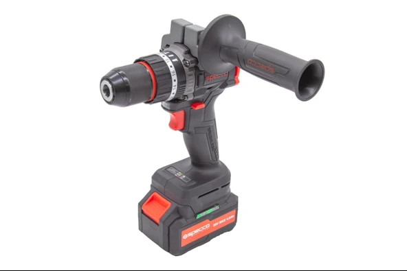 SPECCO 20V 4.0AH AKÜLÜ DARBELİ MATKAP 80NM ürün görseli 1
