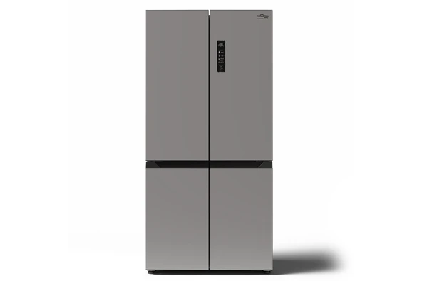 Tommatech TSB-191600-IMP 600 L 4 Kapılı Buzdolabı Inox ürün görseli 1