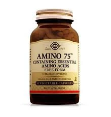 Solgar Amino 75 30 Kapsül ürün görseli 1