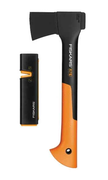FiSKARS 1020183 Parçalama Baltası Xs X7 + Bileme Aparatı Set ürün görseli 1
