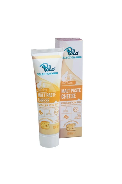 Polo Peynirli Kedi Malt Paste 100 ml ürün görseli 1