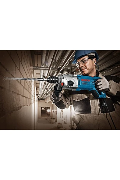 Gsb 162-2 Re Darbeli Matkap 1500 W - Resim 3