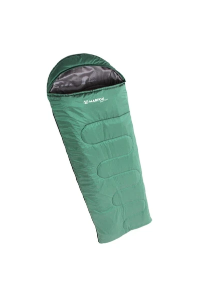 Madfox Cavery Stone Uyku Tulumu -10°C YEŞİL - Resim 2