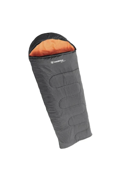 MADFOX Cavery Stone Uyku Tulumu -10°c Antrasit ürün görseli 1