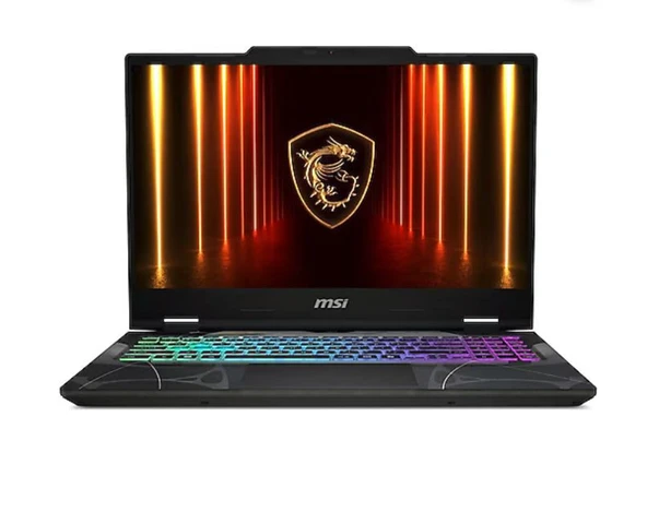 MSI Cyborg 15 B13WFKG-494XTR i7-13620H 16 GB 1 TB SSD RTX5060 15.6" Full HD Gaming Laptop ürün görseli 1