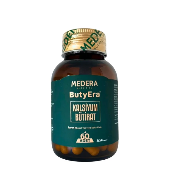 Medera ButyEra 60 Kapsül ürün görseli 1