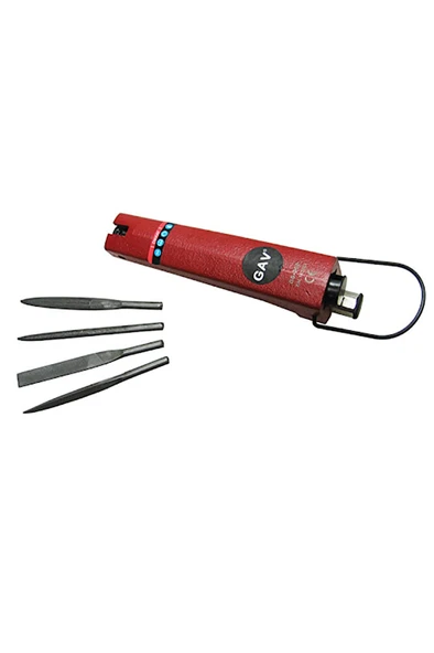 Gav Os-308 Havalı Eğe Motoru - Resim 2
