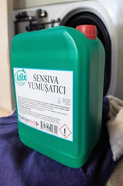 Çamaşır Yumuşatıcı 5 kg ürün görseli 1