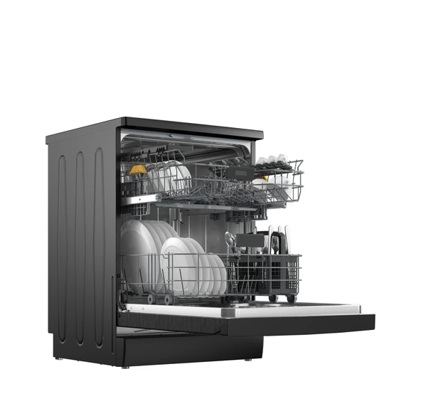 Arçelik A 710 SI 6 Programlı Bulaşık Makinesi - Resim 3