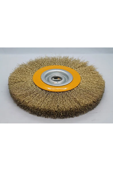 ESD-200mm Eko Saçaklı Dairesel Fırça ürün görseli 1