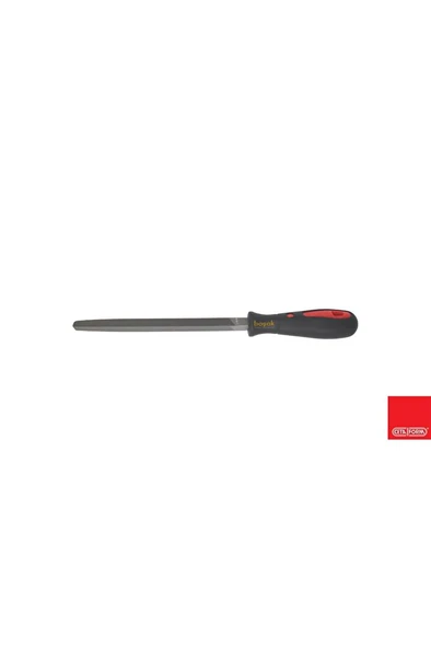 150 mm 11" Saplı Üçgen Eğe Orta Diş J59-106H ürün görseli 1