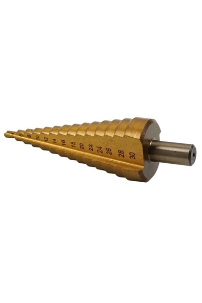 Kademeli Matkap Ucu Tekli 4-32mm ürün görseli 1