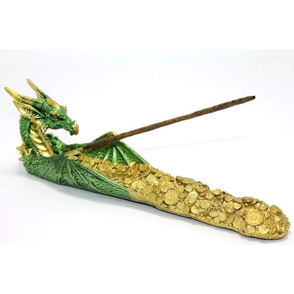 Dragon Tasarımlı Polyester Tütsülük ürün görseli 1