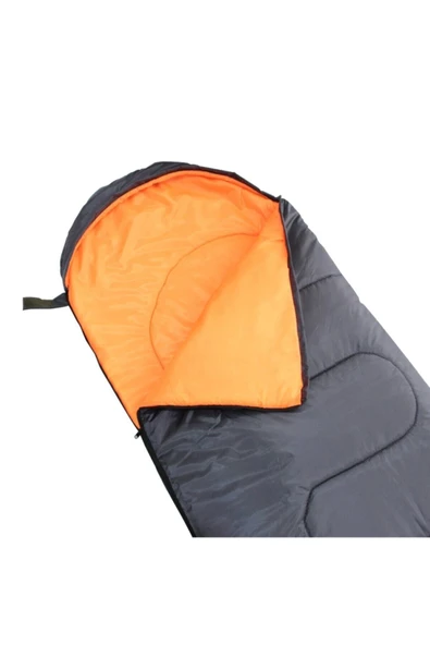 MADFOX Cavery Stone Uyku Tulumu -20°c Antrasit - Resim 3