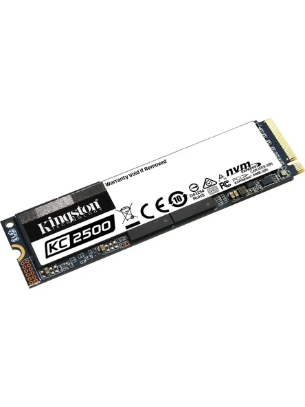 Kingston KC2500 SKC2500M8/250G PCI-Express 3.0 250 GB M.2 SSD ürün görseli 1