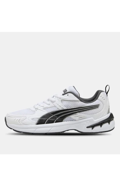 Puma Milenio tech 2000 402625 12 Erkek Spor Ayakkabı Beyaz Siyah 40-45 ürün görseli 1