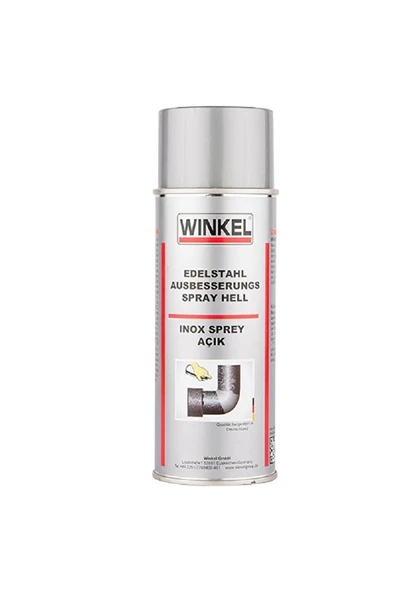 Wınkel - Inox Sprey Metal Korozyon Önleyici 400 ml ürün görseli 1