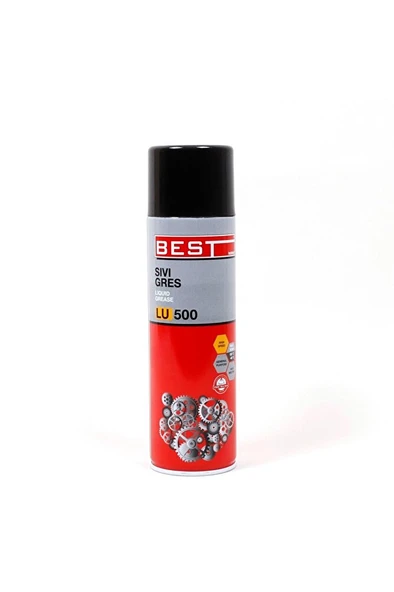 LU 500 Pas Önleyici Sprey Sıvı Gres 500 ML ürün görseli 1