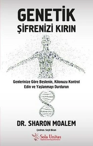 Genetik Şifrenizi Kırın ürün görseli 1