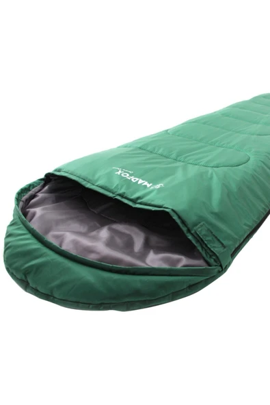 MADFOX Cavery Stone Uyku Tulumu -20°c Yeşil - Resim 3
