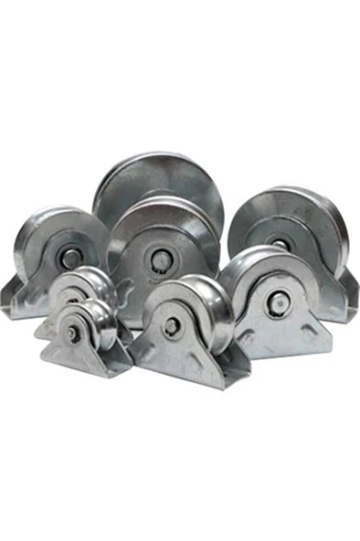 Km100 100 Mm Kepli Makara ürün görseli 1