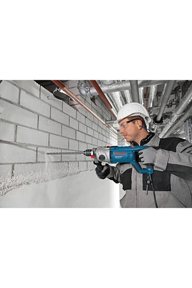 Gsb 162-2 Re Darbeli Matkap 1500 W - Resim 2