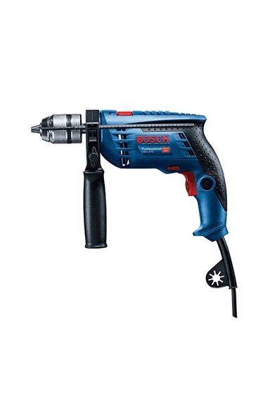 Gsb 13 Re Darbeli Matkap 600w ürün görseli 1