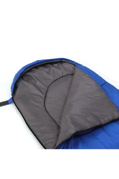 MADFOX Cavery Stone Uyku Tulumu -20°c Mavi - Resim 5