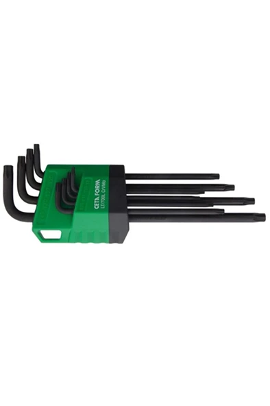 Lt/700l 8 Parça Torx L Tipi Uzun Tip ürün görseli 1
