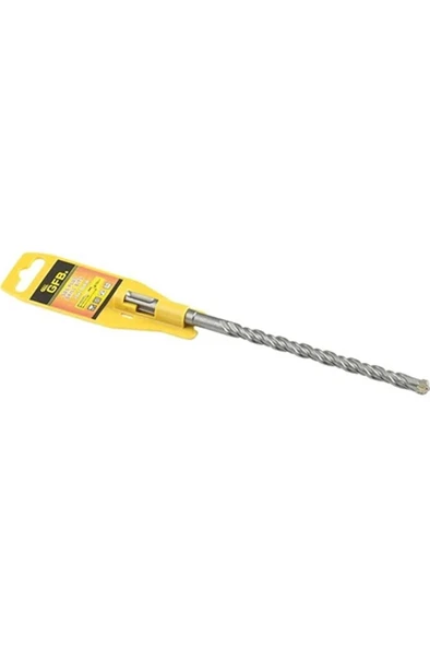 4 Elmaslı Sds Plus Matkap Ucu 9X160 mm ürün görseli 1