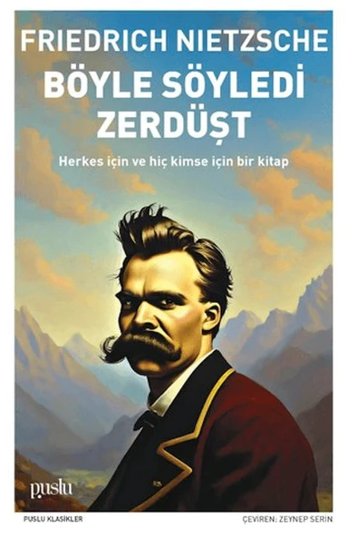 Böyle Söyledi Zerdüşt ürün görseli 1
