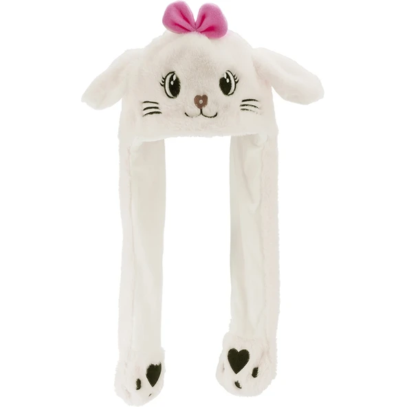 Kitti K25465-06-008  Hayvan Figürlü Hareketli Şapka ürün görseli 1