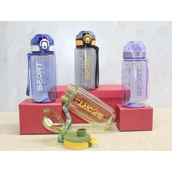 Su Matarası 550 Ml ürün görseli 1