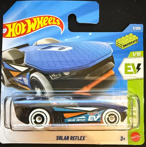 Hot Wheels Tekli Arabalar Solar Reflex JJK67 (Hw Ev) ürün görseli 1