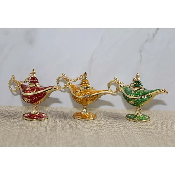 Taşlı Minik Figür - Resim 2