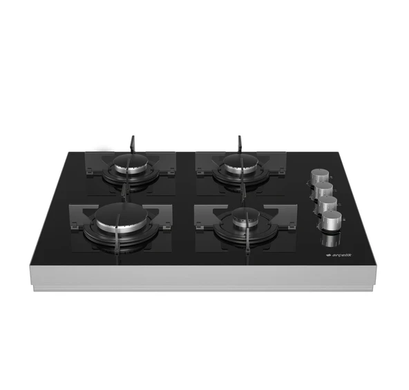 Arçelik SOCD T 601 ES Set Üstü Ocak - Resim 3