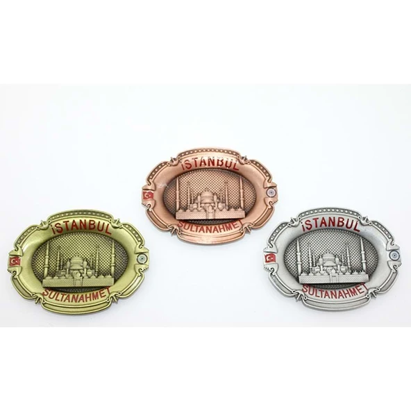İstanbul Yöresel Magnet - Resim 2