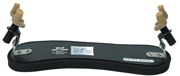 Wolf Forte Primo viyola Yastığı Yükseklik Ayarlı, 4/4 - 3/4 ürün görseli 1