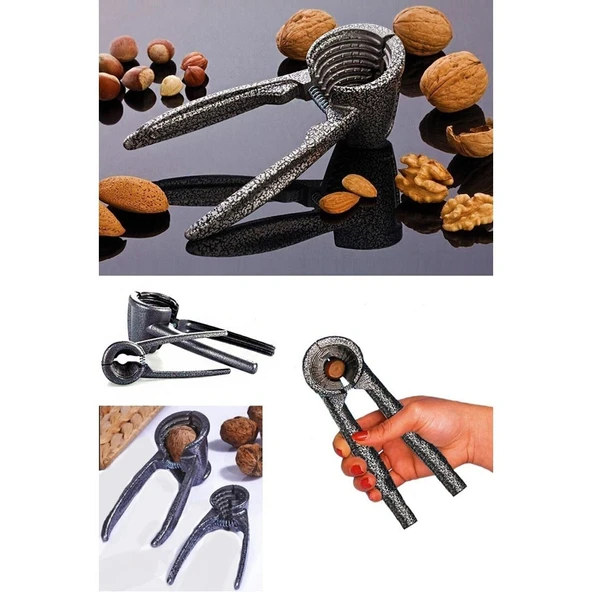 2'li Ceviz Ve Fındık Kıracağı Set - Resim 2