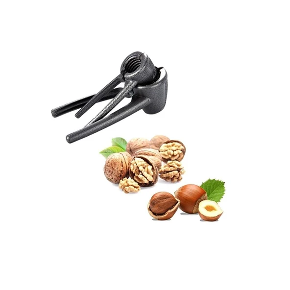 2'li Ceviz Ve Fındık Kıracağı Set - Resim 3