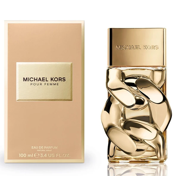 Michael Kors Pour Femme EDP 100 ml Kadın Parfüm ürün görseli 1