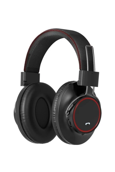 HD-10 Kafa Üstü Kablosuz Bluetooth Kulaklık - Resim 3