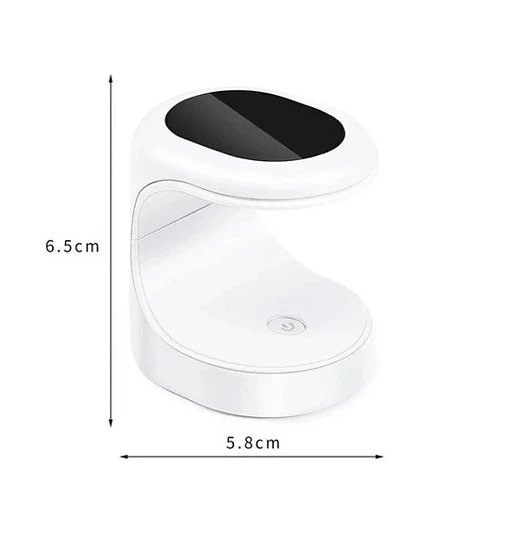 Protez Tırnak Kalıcı Oje Mini Uv-led 16watt/3led Kurutucu ürün görseli 1