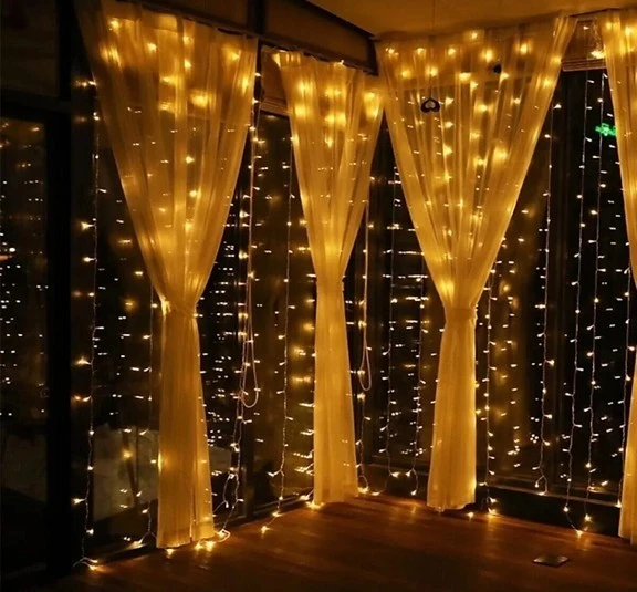 2x2 Perde Led 8 modlu Günışığı P-12 - Resim 2