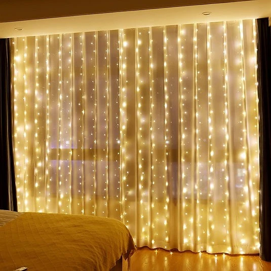 Perde Led - Resim 2