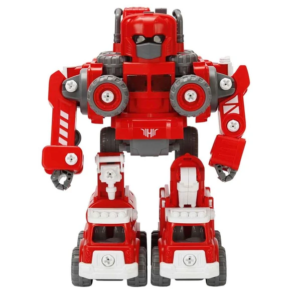 S00004549 ZAP SÖK TAK ROBOT 5İN1 SES IŞIK ürün görseli 1